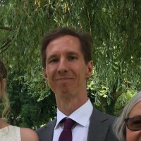 Fusion Data Hub Employee Charles Cruden's profile photo