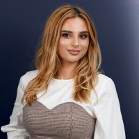 Highstage Employee Ioana Mihai's profile photo