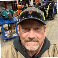 WORD Rock Drills Employee George Novotny's profile photo