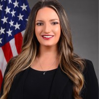 United States Air Force Employee Kate Lang's profile photo