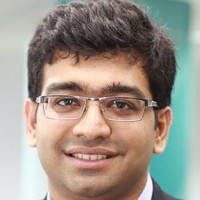 GIVA Employee Abhishek Panda's profile photo