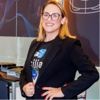 Cilia Tecnologia Employee Kelly Reis's profile photo