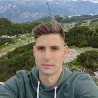 Késmárki Software Developer Ltd. Employee Balázs Czigány's profile photo