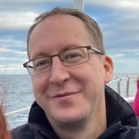 The University of Sheffield Employee Al Carlile's profile photo