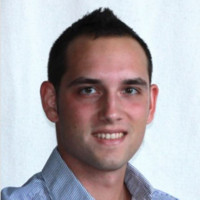 InterTicket Employee Dávid Balogh's profile photo