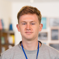 Cyjax Employee Tim Curran's profile photo