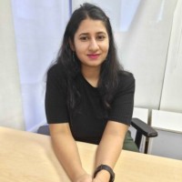 Velotio Technologies Employee Isha Jain's profile photo