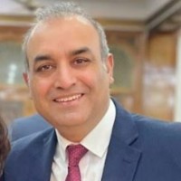 International Rescue Committee Employee Asad Butt's profile photo