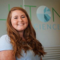Pluton Biosciences Employee Haleigh Johnson's profile photo
