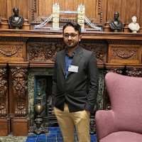 Malvern International PLC Employee Vismay Loliyaniya's profile photo