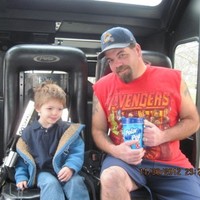 Advanced Technology Recycling Employee Joe Bickett's profile photo