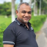 LKR Technical Services Employee Krishna Ramgarib's profile photo