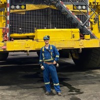 Suncor Employee Corey Hull's profile photo