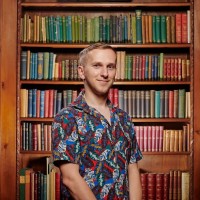 Beyond Literacy Employee Steven Doncaster's profile photo