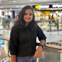 IBM Employee Vaibhavi S's profile photo