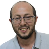 Visual Layer Employee Simon Polak's profile photo