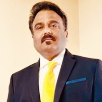 Kaav Inc. Employee Kish Anjur's profile photo