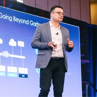 Zscaler Employee Dhawal Sharma's profile photo