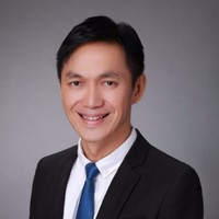 Nirvana Memorial Garden Singapore Employee Gavin Sim's profile photo