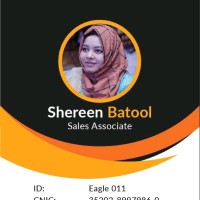 JAYEDAD.PK Employee Shereen Batool's profile photo