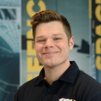 GKN Aerospace Employee Timothy Boshaw's profile photo