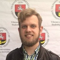 QuantRes Employee Petras Purlys's profile photo