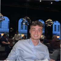 TP ICAP Employee Hamish Thomson's profile photo