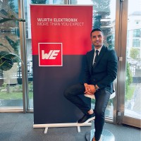 Würth Elektronik Türkiye Employee Ali Ünal's profile photo