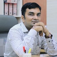 Indus Net Technologies (INT.) Employee Bharat Berlia's profile photo