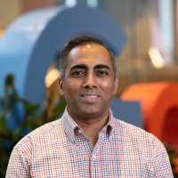Google Employee Deepak Chandran's profile photo