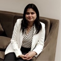 University of Edinburgh Law School Employee Shaziya Khan's profile photo