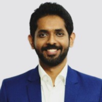 2hearts Employee Srijan Bandreddi's profile photo