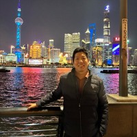 LG Display Employee Harry Kwon's profile photo