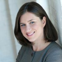 FirstLink Research and Analytics Employee Stephanie Rooney's profile photo