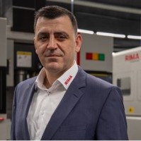RIMA CNC-Maschinen AG Employee Berat M.'s profile photo
