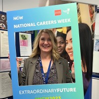 Yeovil College Employee Gayle Pogson's profile photo