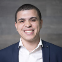 Spine Media Employee Renard Correa Jr's profile photo