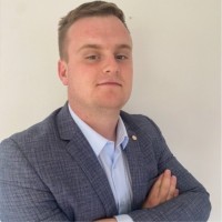 Omega Surveying Services Employee Craig Englishby's profile photo