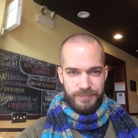 Amazon Employee Thomas Linn's profile photo