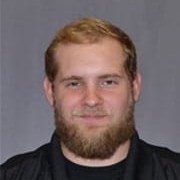 Penske Racing Shocks Employee Hunter James's profile photo