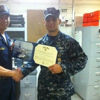 Admiral Field Services Employee Marcus Arceneaux's profile photo