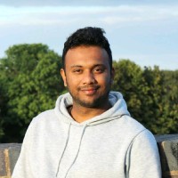 Mynaric Employee Isaac Roy's profile photo