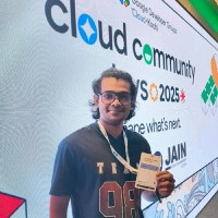Turbolab Technologies Employee Rahul Rajeev's profile photo