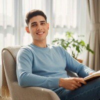 Smart Solution Employee Saddam Shaaban's profile photo