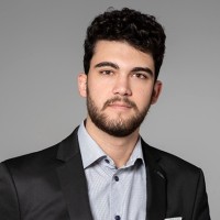 Quality1 AG Employee Benjamin Court's profile photo