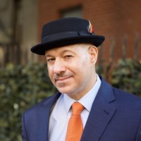 The New School Employee Brian Charette's profile photo