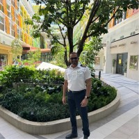 Ashwin Dsouza Email & Phone Number