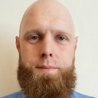 United States Air Force Employee Michael Comrie's profile photo