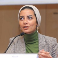 Bibliotheca Alexandrina Employee Hala Omran's profile photo