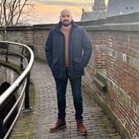 AHA-Adviseurs Employee Bashar Bazido's profile photo